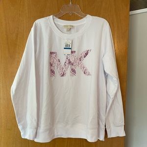 Michael Kors long sleeve tee.